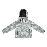 Dark Camo Windbreaker